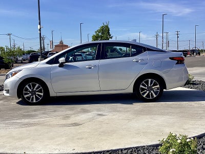 2023 Nissan Versa SV