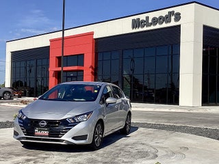 2023 Nissan Versa SV