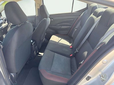 2024 Nissan Versa SR