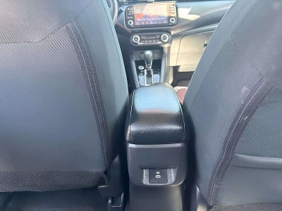 2024 Nissan Versa SR