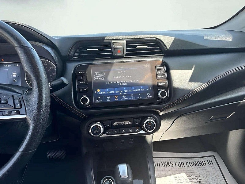 2024 Nissan Versa SR