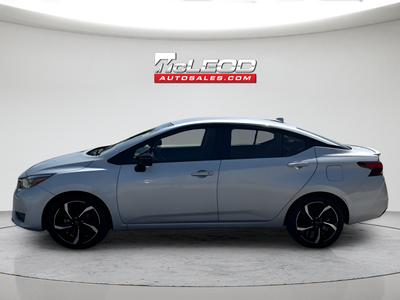 2024 Nissan Versa 1.6 SR