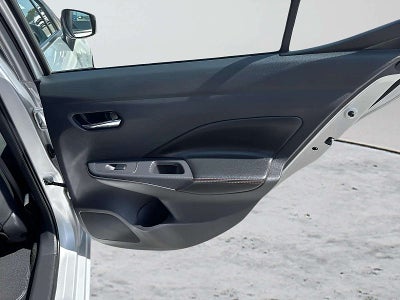 2024 Nissan Versa SR
