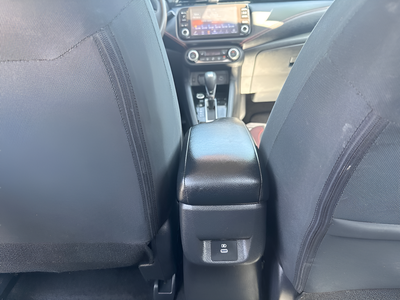 2024 Nissan Versa 1.6 SR