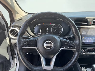 2024 Nissan Versa SR
