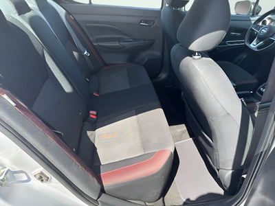 2024 Nissan Versa 1.6 SR