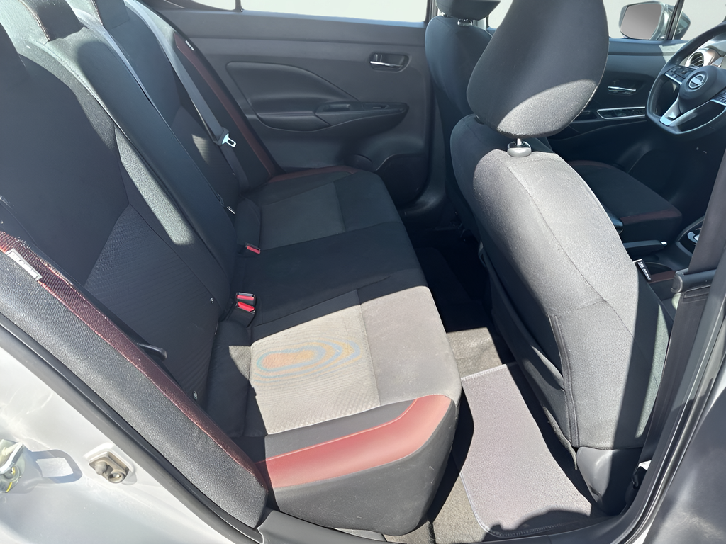 2024 Nissan Versa 1.6 SR