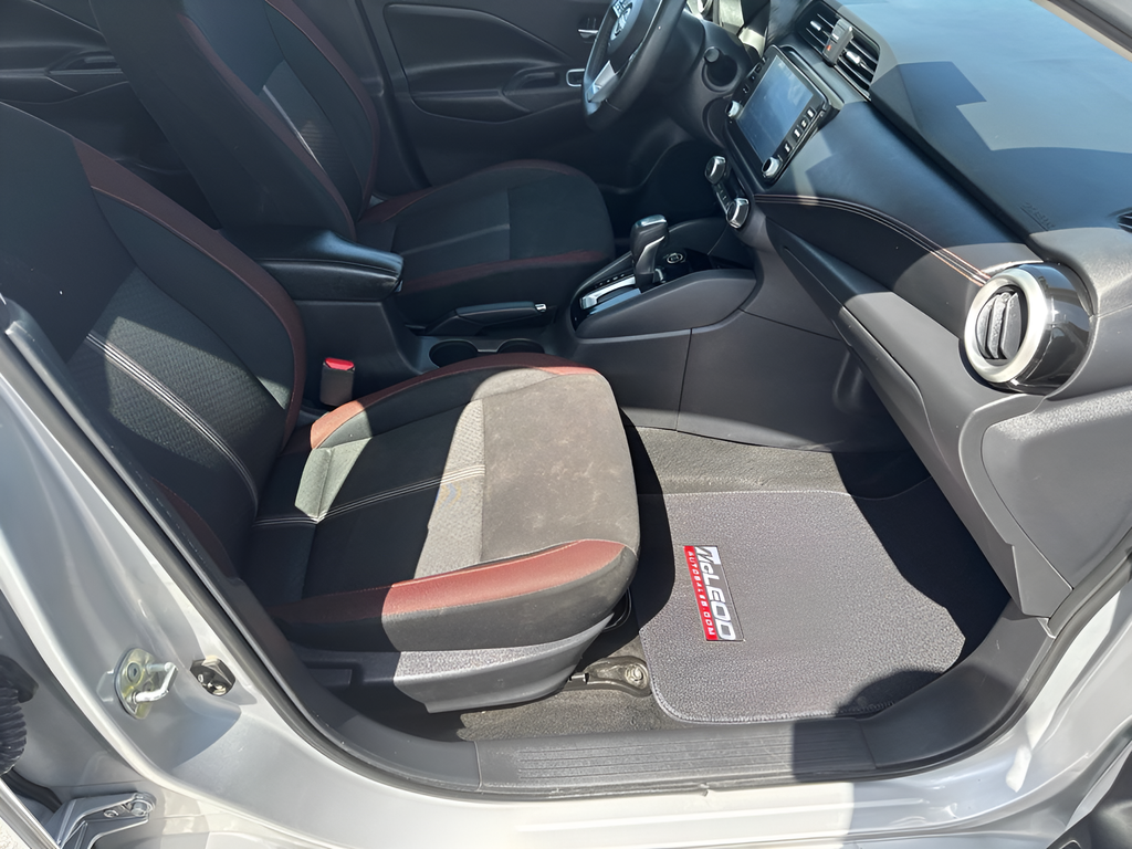 2024 Nissan Versa 1.6 SR