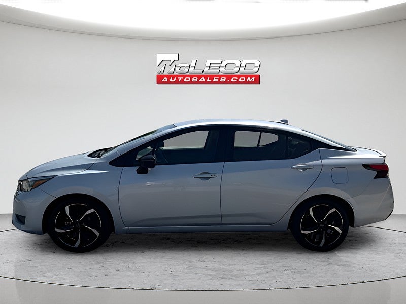 2024 Nissan Versa SR