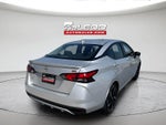 2024 Nissan Versa SR