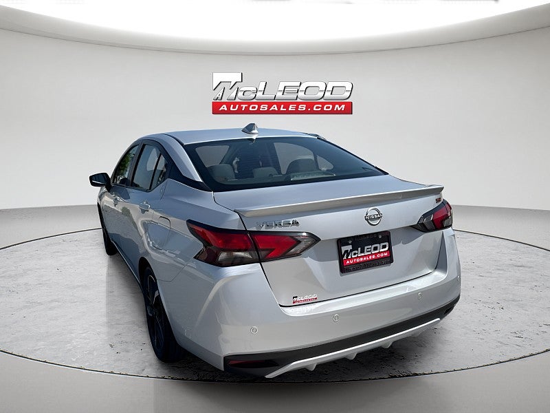 2024 Nissan Versa SR