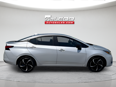 2024 Nissan Versa 1.6 SR