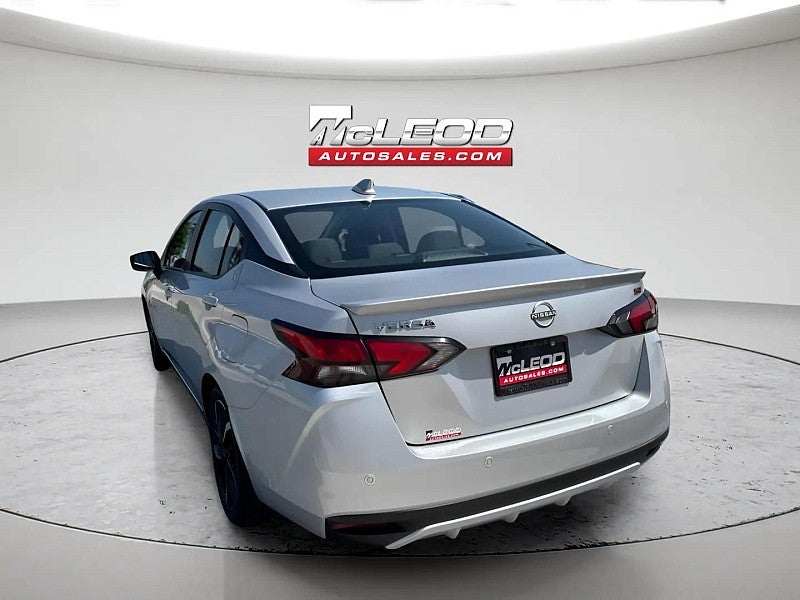 2024 Nissan Versa SR