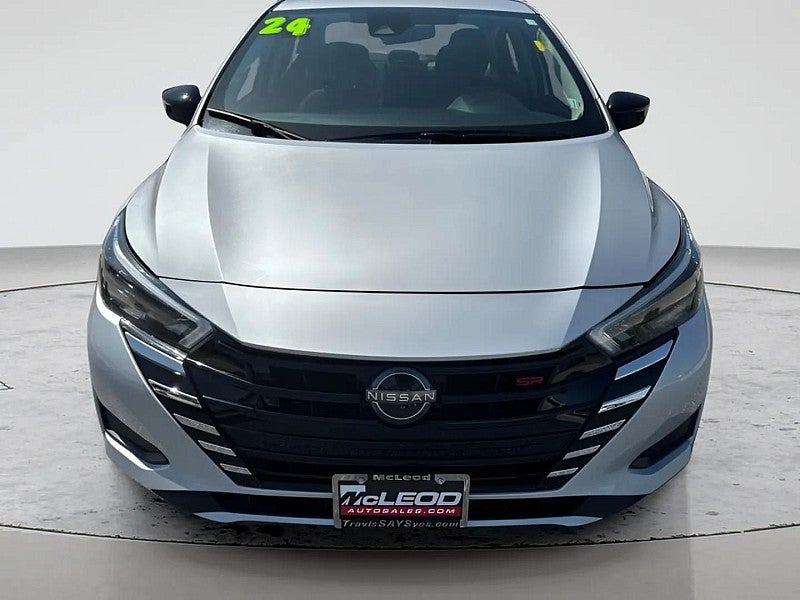 2024 Nissan Versa SR