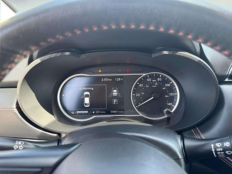 2024 Nissan Versa SR