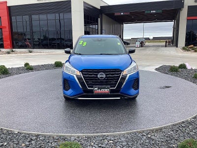 2023 Nissan Kicks S