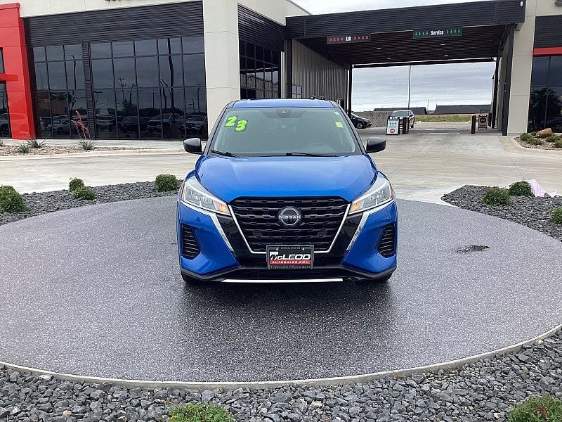2023 Nissan Kicks S