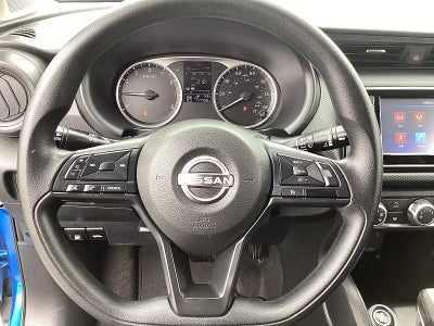 2023 Nissan Kicks S
