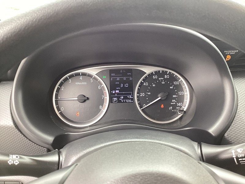 2023 Nissan Kicks S