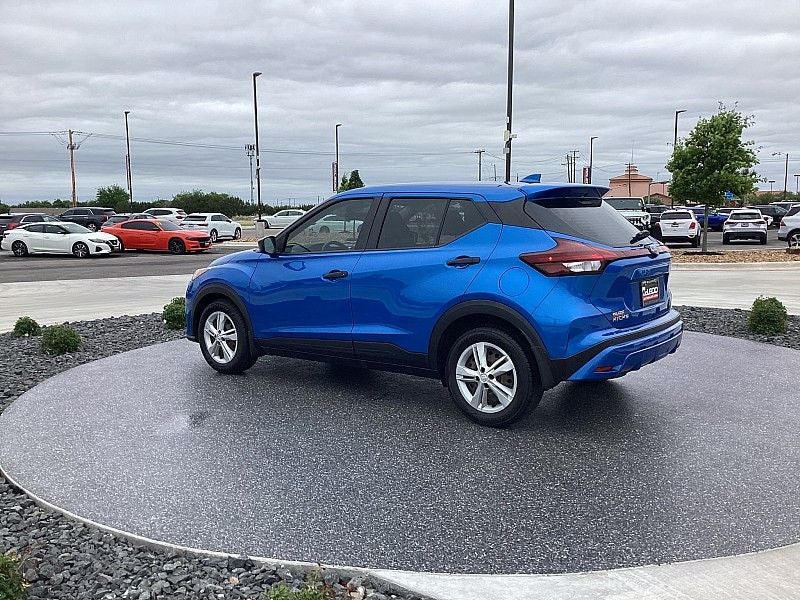 2023 Nissan Kicks S