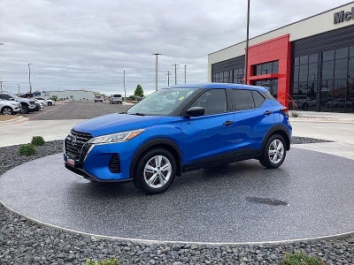 2023 Nissan Kicks S