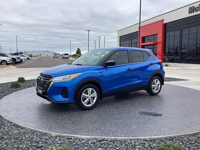 2023 Nissan Kicks S