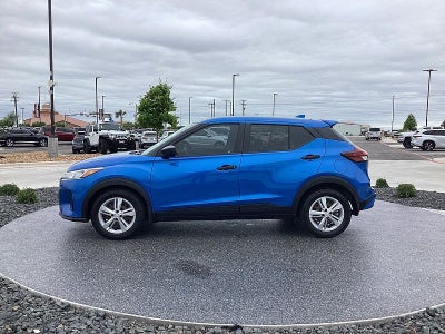 2023 Nissan Kicks S