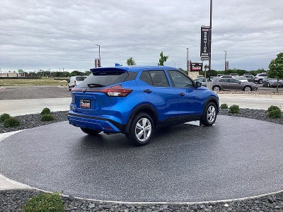 2023 Nissan Kicks S