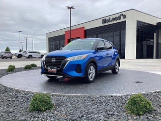 2023 Nissan Kicks S