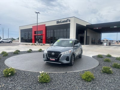 2023 Nissan Kicks SV