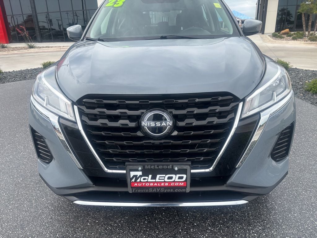 2023 Nissan Kicks SV