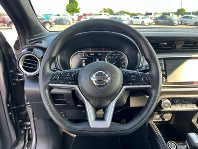 2020 Nissan Kicks SV