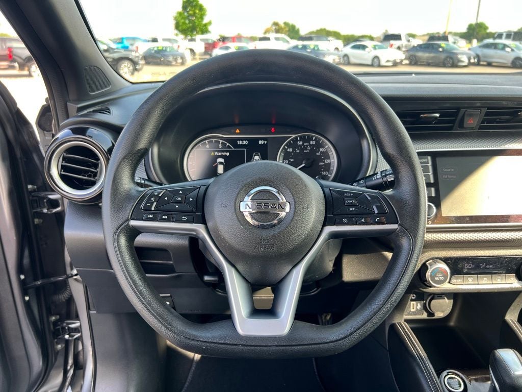 2020 Nissan Kicks SV
