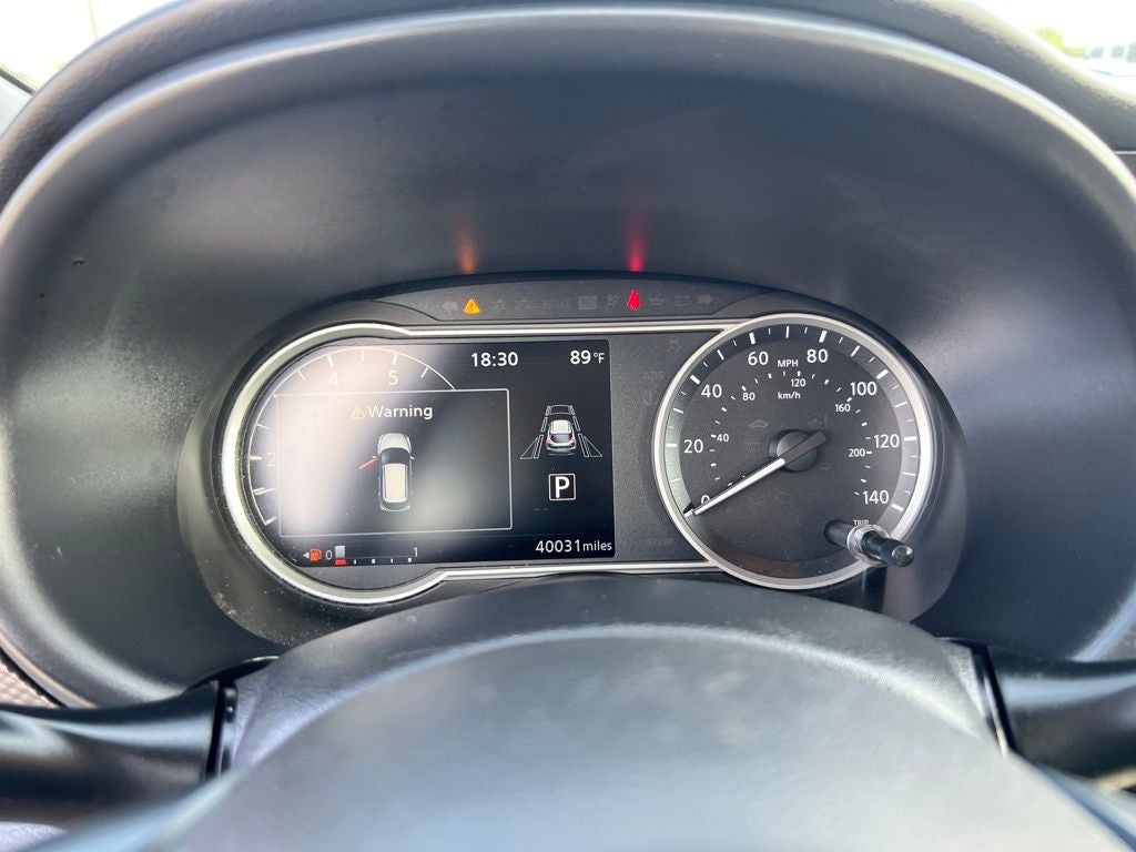 2020 Nissan Kicks SV