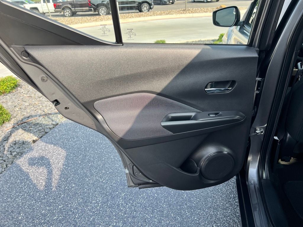 2020 Nissan Kicks SV