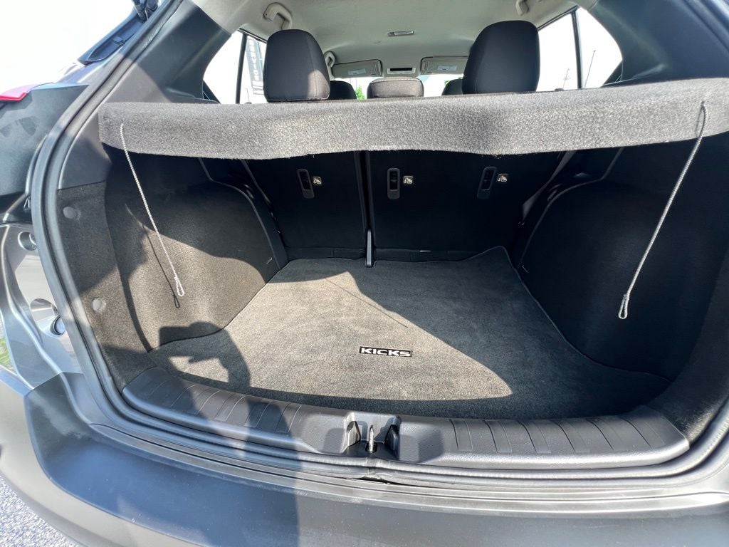 2020 Nissan Kicks SV