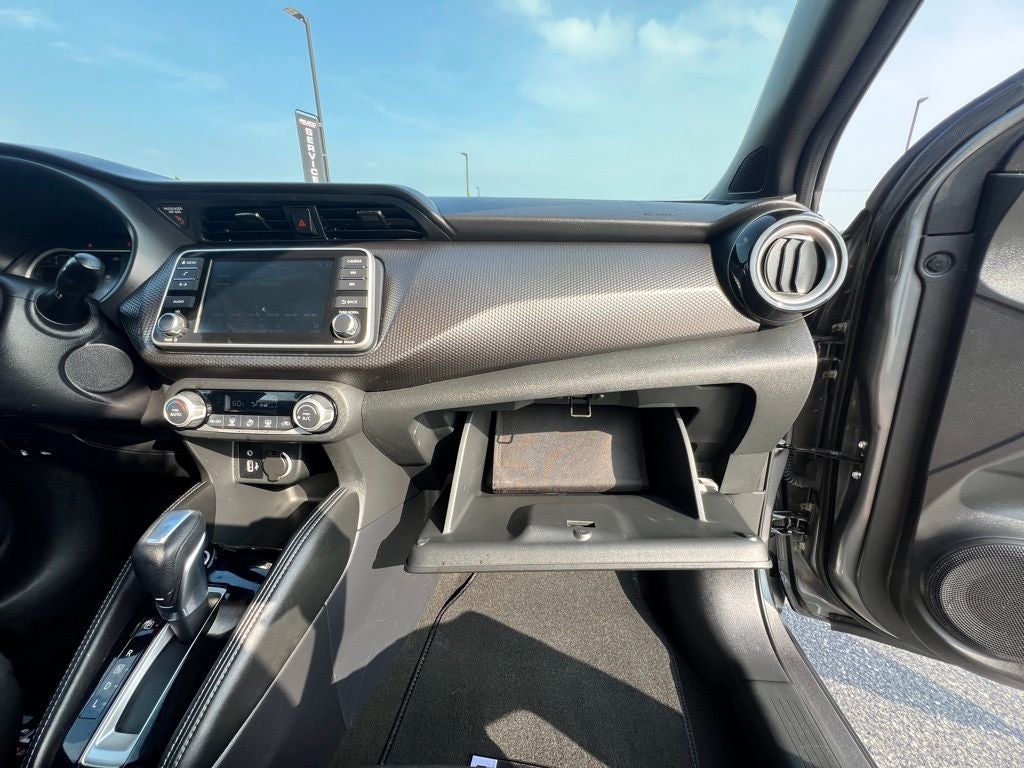 2020 Nissan Kicks SV