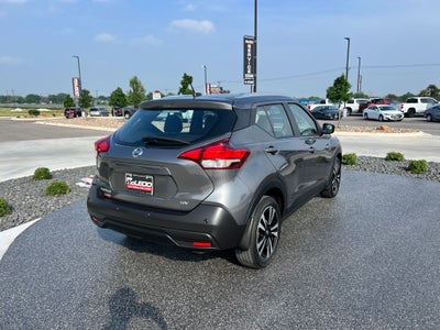 2020 Nissan Kicks SV
