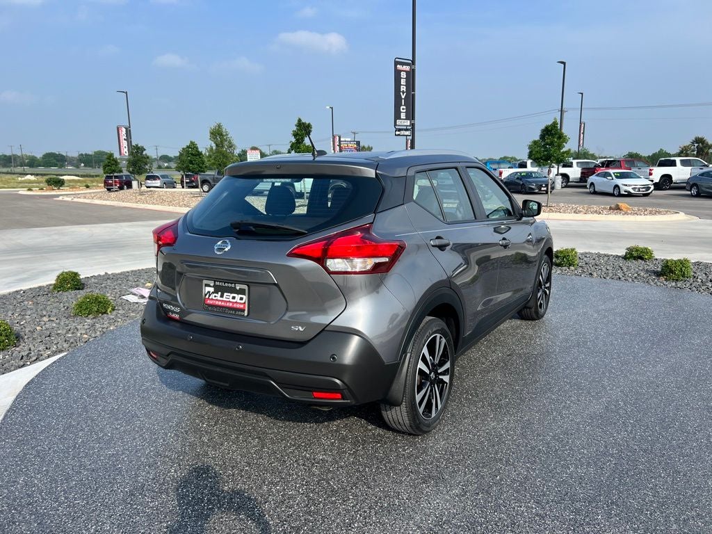 2020 Nissan Kicks SV