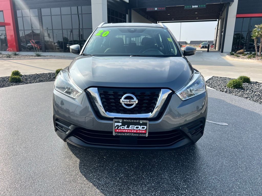 2020 Nissan Kicks SV