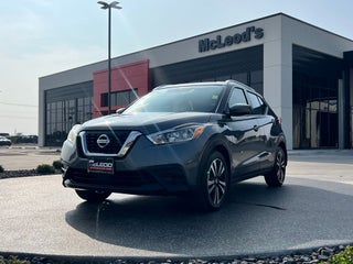 2020 Nissan Kicks SV