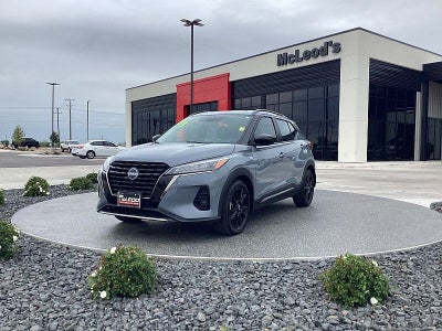 2023 Nissan Kicks SR