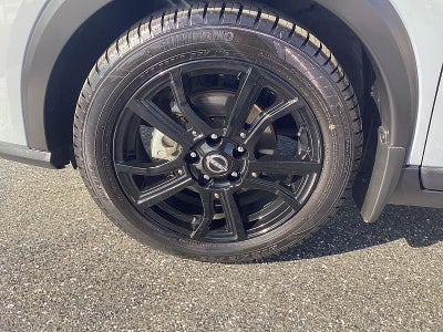 2022 Nissan Kicks SR