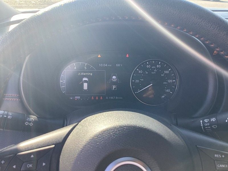 2022 Nissan Kicks SR