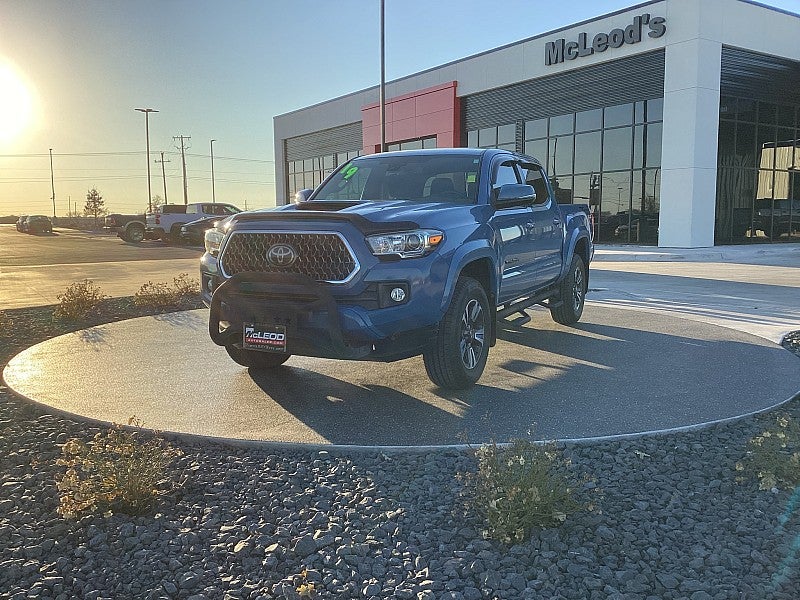 2019 Toyota Tacoma 2WD TRD Sport