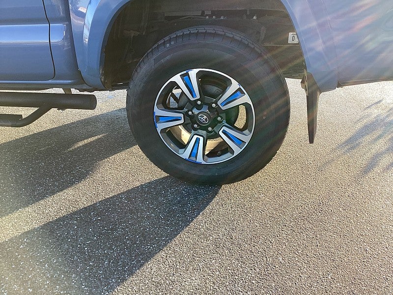 2019 Toyota Tacoma 2WD TRD Sport