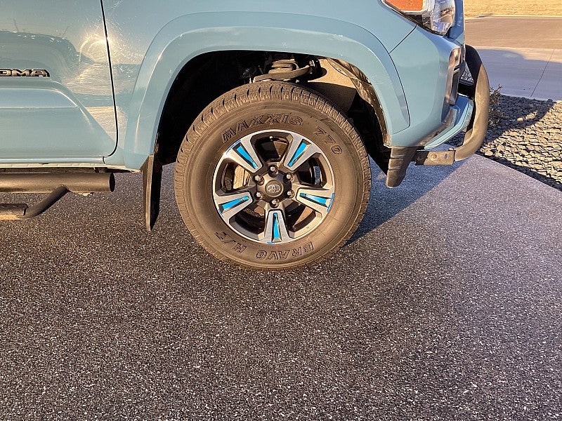 2019 Toyota Tacoma 2WD TRD Sport