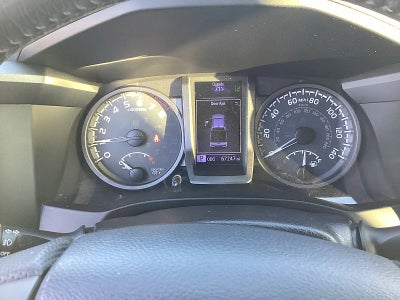 2019 Toyota Tacoma 2WD TRD Sport