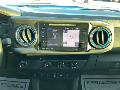 2019 Toyota Tacoma 2WD TRD Sport