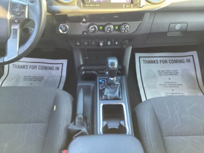 2019 Toyota Tacoma 2WD TRD Sport